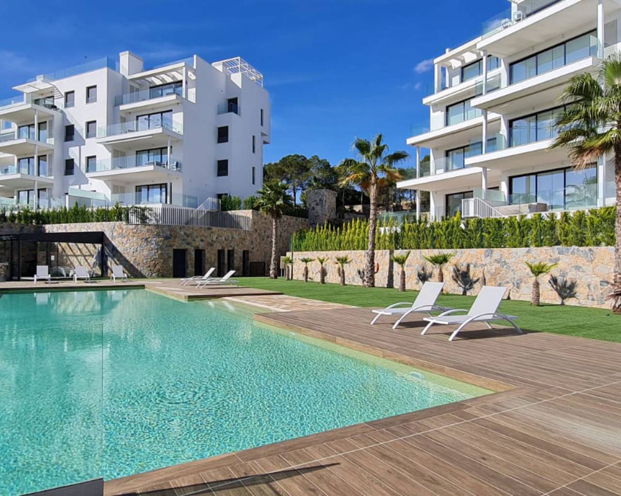 Apartment · Holiday rental · Orihuela Costa · Las Colinas Golf