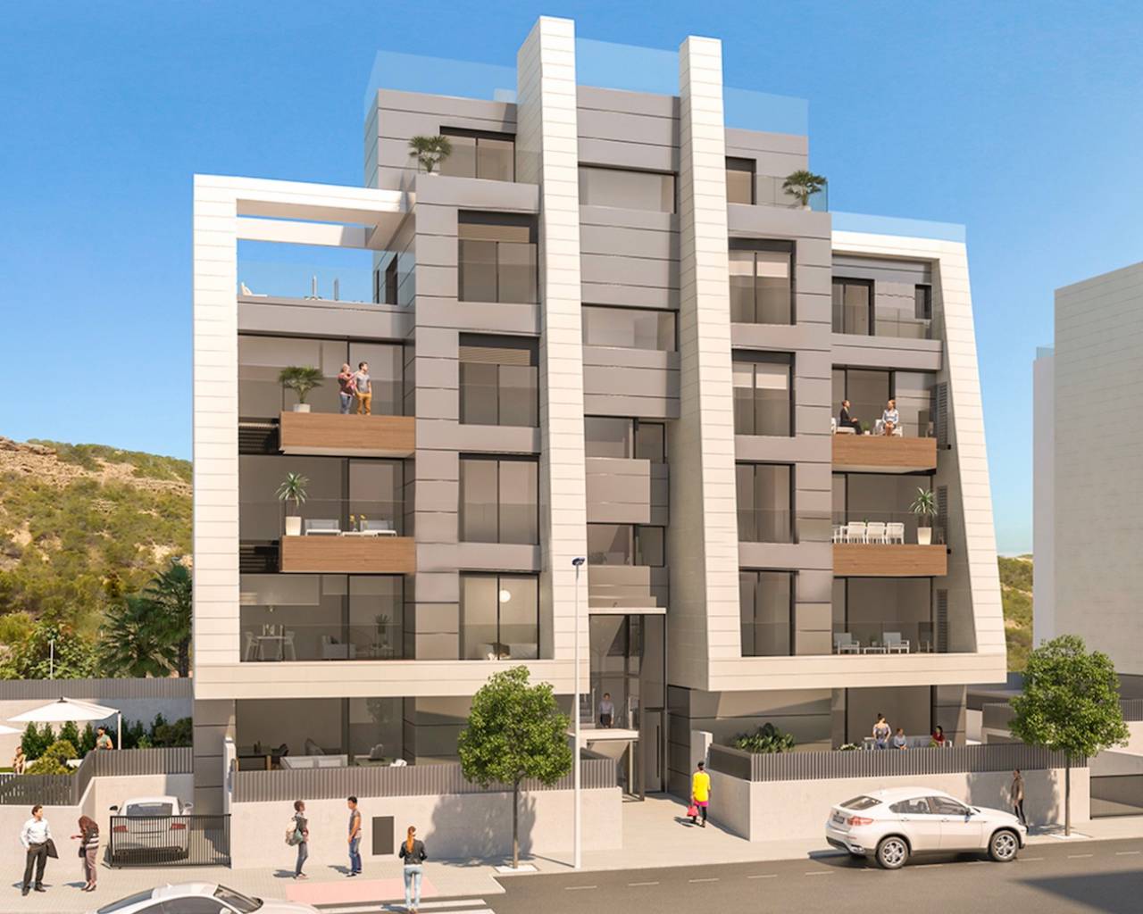 Appartement · Nouvelle construction · Guardamar del Segura · Guardamar del Segura