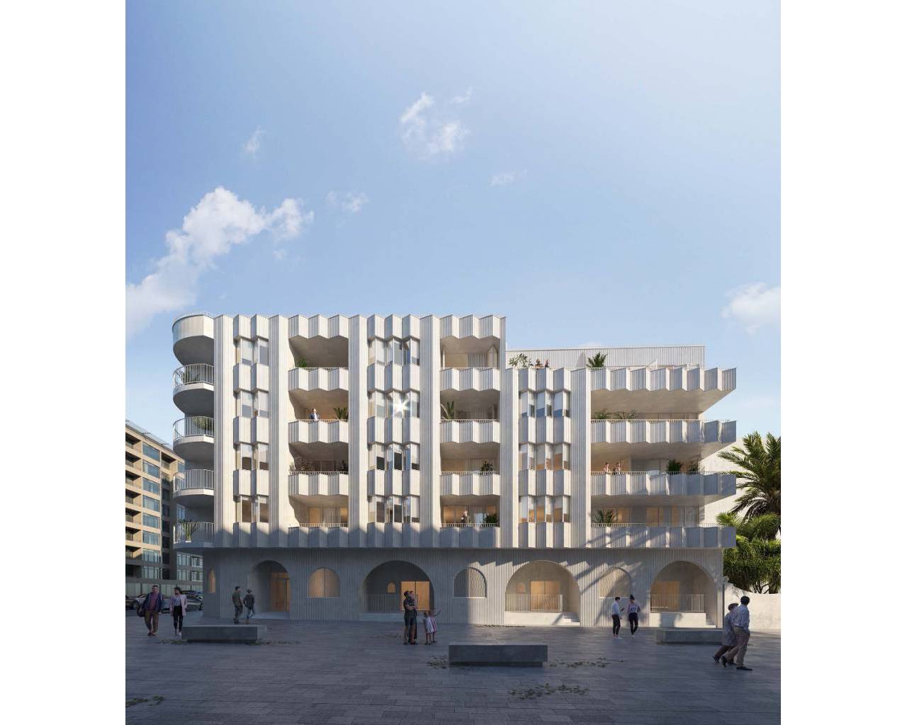 Appartement · Nouvelle construction · Torrevieja · Playa de los Locos