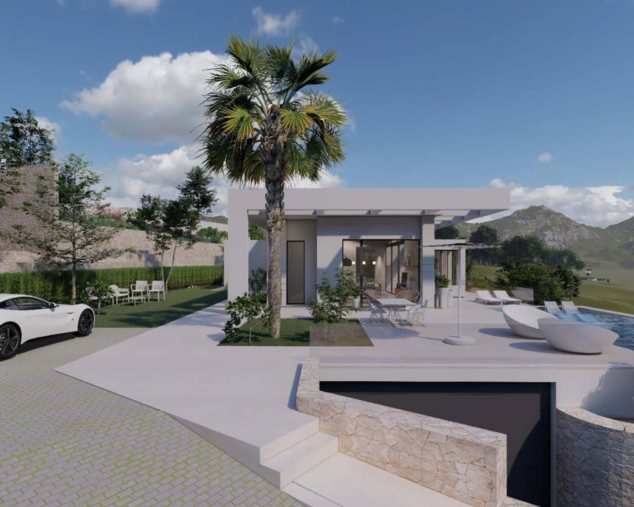 Villa · Nouvelle construction · Orihuela Costa · Las Colinas Golf