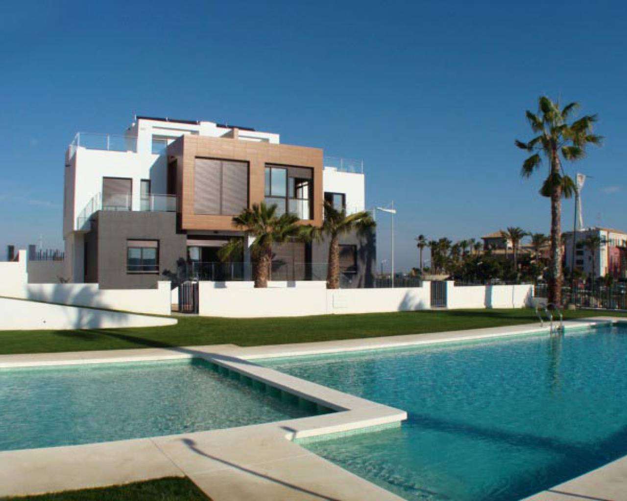 Apartman - Hosszú távú kiadás - Alicante - La Finca Golf