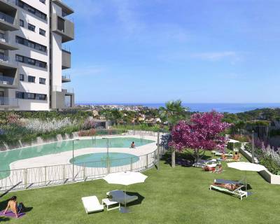 Apartment near the sea for sale in Alicante Spain