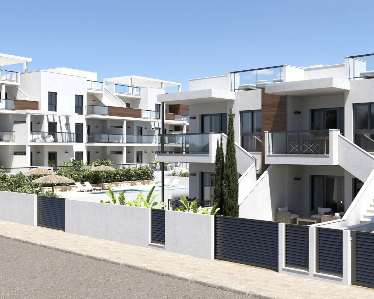 Apartment - New build - Pilar de la Horadada - Mil Palmeras