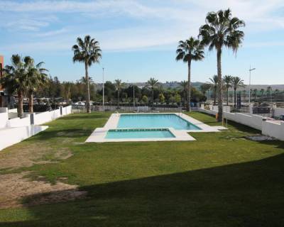 Herverkoop - Half vrijstaande villa - Alicante - La Finca Golf
