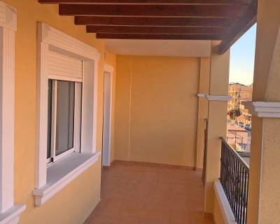 Langzeitvermietung - Appartement - Alicante - Algorfa