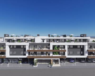 Neubauimmobilien - Appartement - Benijófar