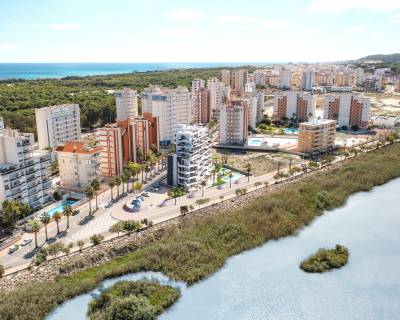 Neubauimmobilien - Appartement - Guardamar del Segura