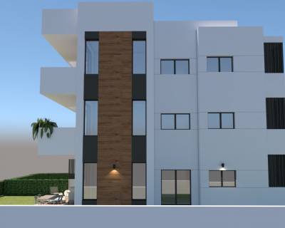 Neubauimmobilien - Appartement - Los Alcázares - Serena Golf