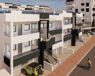 Neubauimmobilien - Appartement - Torrevieja - Los Altos