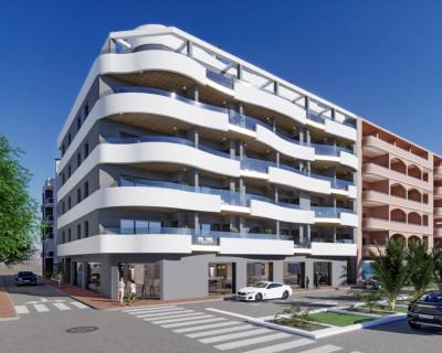 Neubauimmobilien - Appartement - Torrevieja