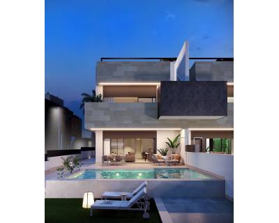 Neubauimmobilien - Penthouse - Pilar de la Horadada