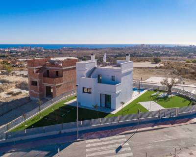 Neubauimmobilien - Villa - Alicante - Mutxamel