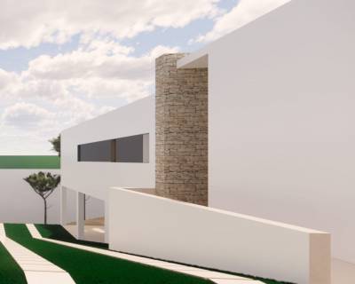 Neubauimmobilien - Villa - Pilar de la Horadada - Pinar de Campoverde