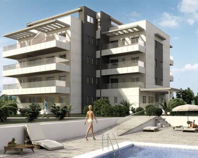 Nieuwbouw - Appartement - Orihuela Costa - Villamartin Golf