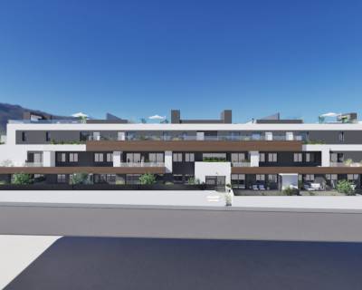 Nueva construcción - Apartamento - Benijófar