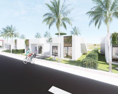Nueva construcción - Chalet independiente - Alicante - La Finca Golf