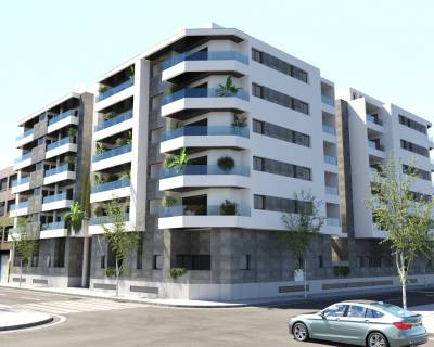 Új építésű ingatlan - Apartman - Alicante - Algorfa