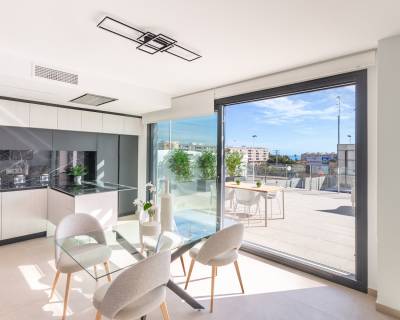 Új építésű ingatlan - Apartman - Guardamar del Segura