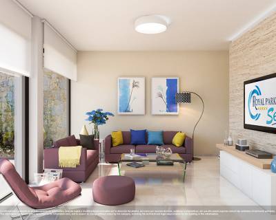 Új építésű ingatlan - Apartman - Guardamar del Segura