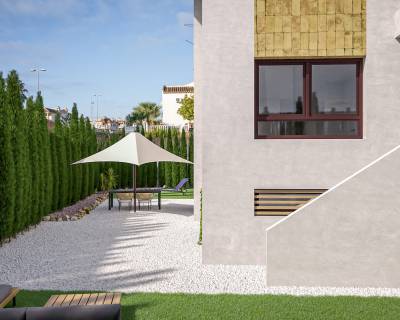 Új építésű ingatlan - Apartman - Orihuela Costa - Villamartin