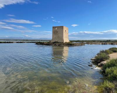 Új építésű ingatlan - Bungaló - Alicante - La Finca Golf