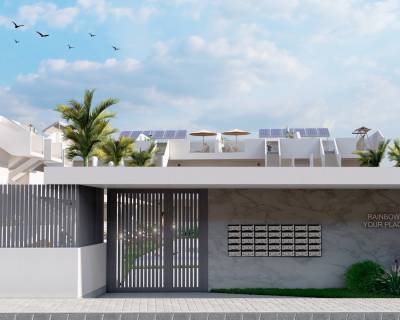 Új építésű ingatlan - Bungaló - Torre Pacheco - Dolores