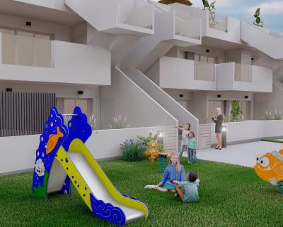 Új építésű ingatlan - Bungaló - Torre Pacheco - Dolores