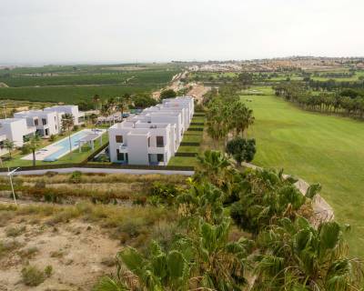 Új építésű ingatlan - Penthouse - Alicante - La Finca Golf