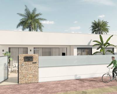 Új építésű ingatlan - Sarokház - Sucina - Centro