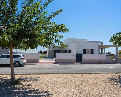 Új építésű ingatlan - Villa - Daya Nueva