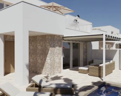 Új építésű ingatlan - Villa - Hondón de las Nieves - Oasis