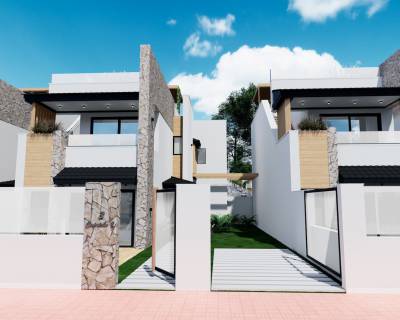 Új építésű ingatlan - Villa - San Pedro del Pinatar
