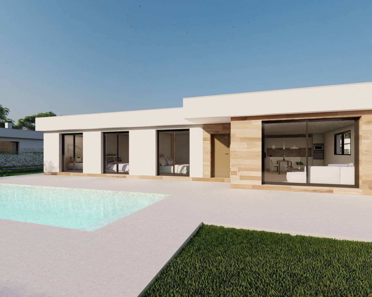 Villa - Új építésű ingatlan - Calasparra - Calasparra