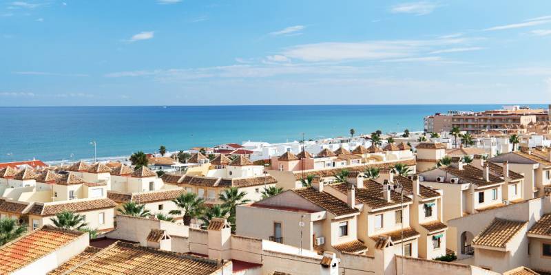The benefits of invest in a property on the Costa Blanca 