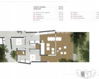 New build - Apartment - Montforte del Cid - Font del Llop Golf