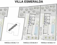 Neubauimmobilien - Villa - Pilar de la Horadada - Pinar de Campoverde