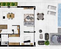 Új építésű ingatlan - Villa - Dolores